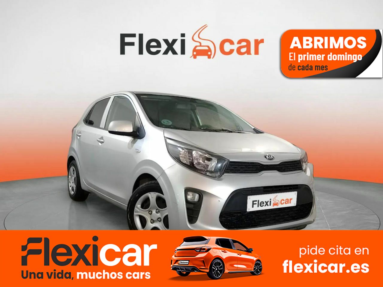 Foto Kia Picanto 1