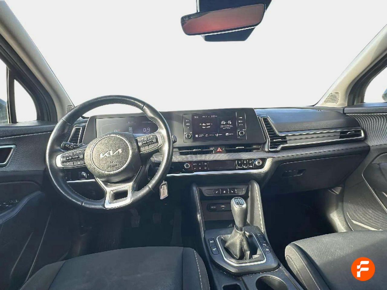 Foto Kia Sportage 8