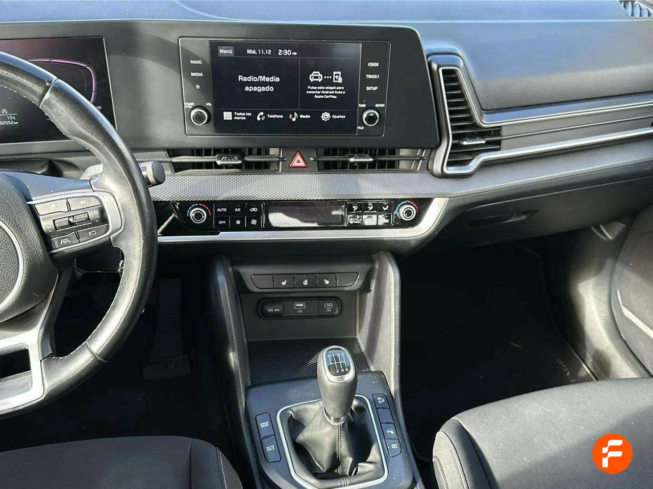 Foto Kia Sportage 11
