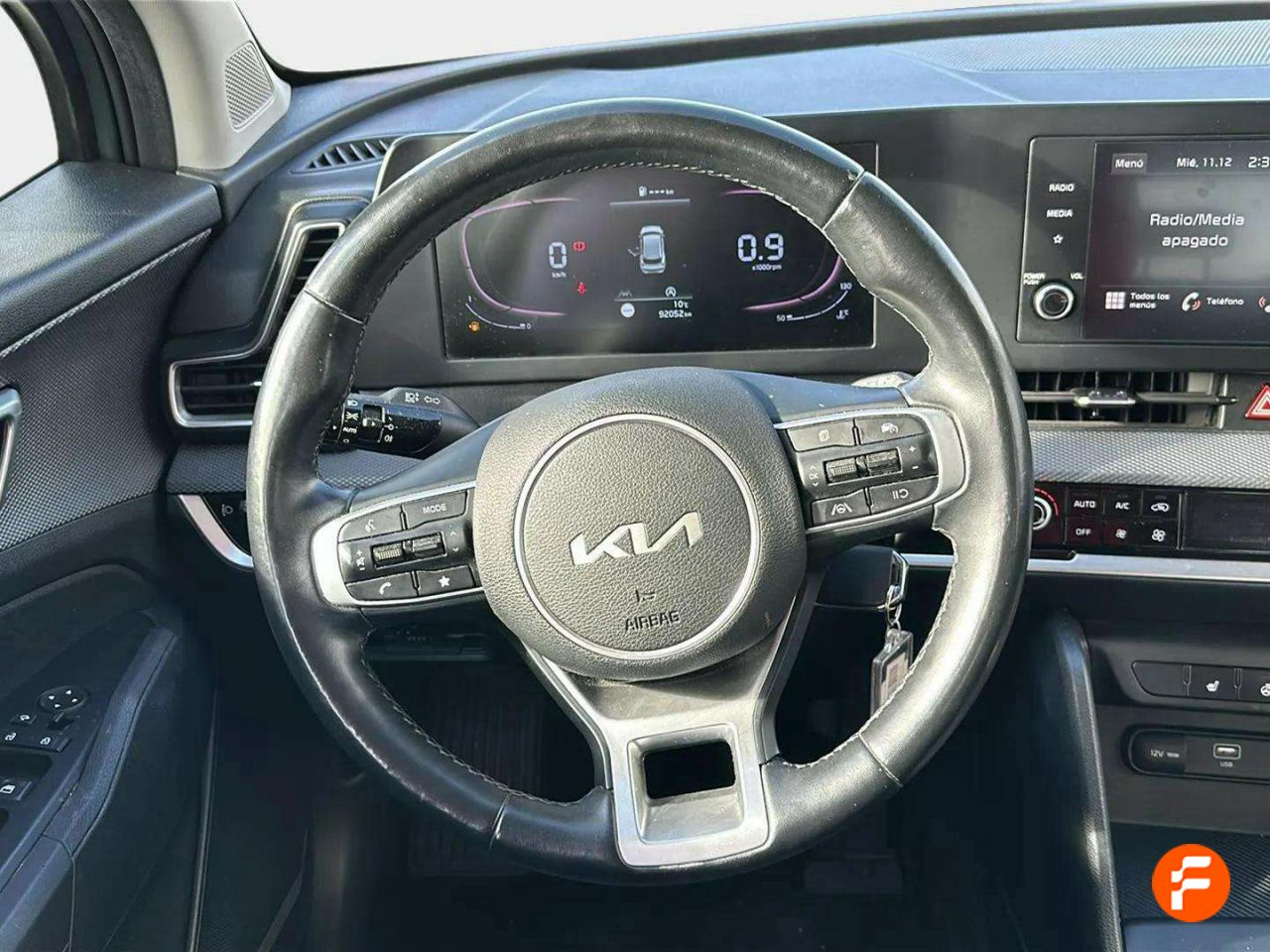 Foto Kia Sportage 12