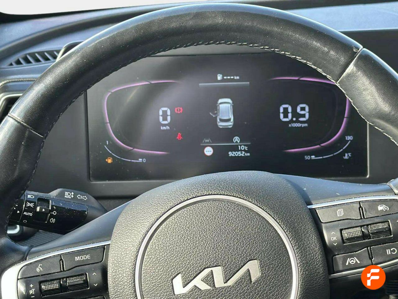 Foto Kia Sportage 13