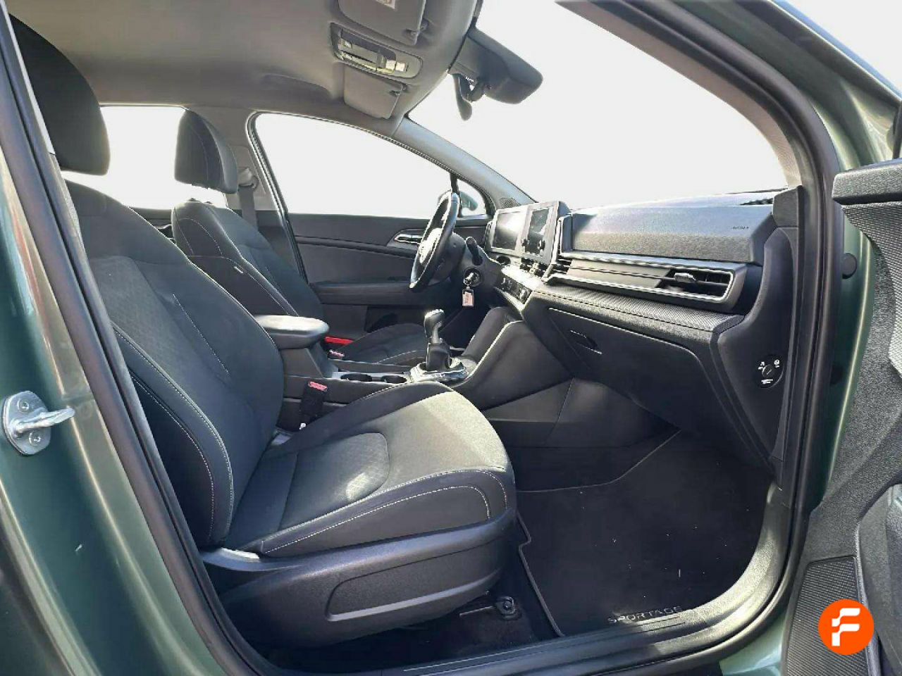 Foto Kia Sportage 14