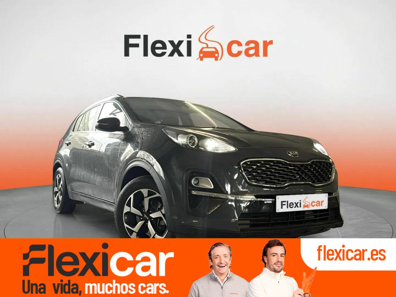 Foto Kia Sportage 1