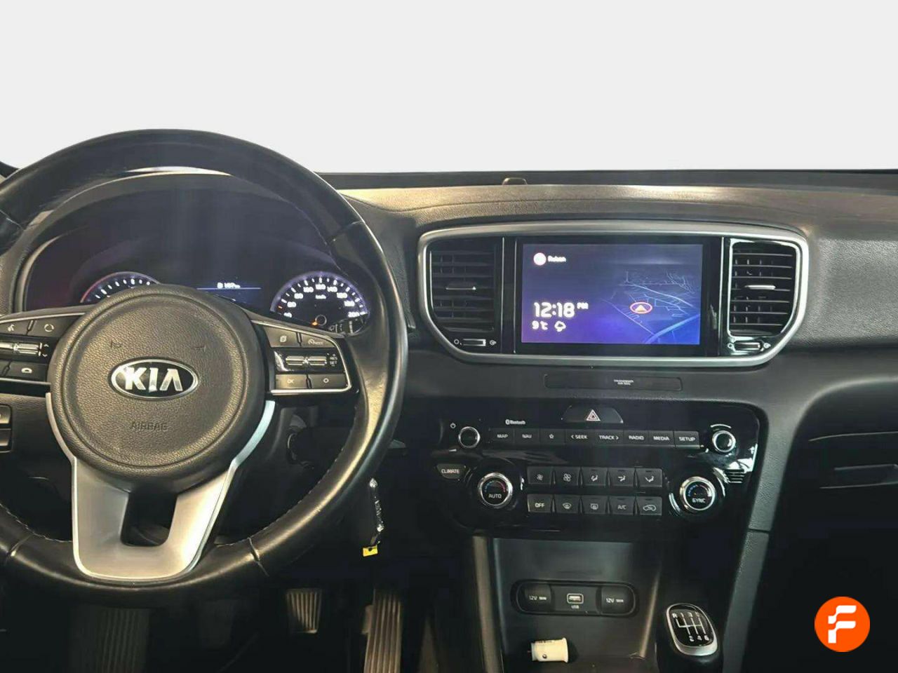 Foto Kia Sportage 8