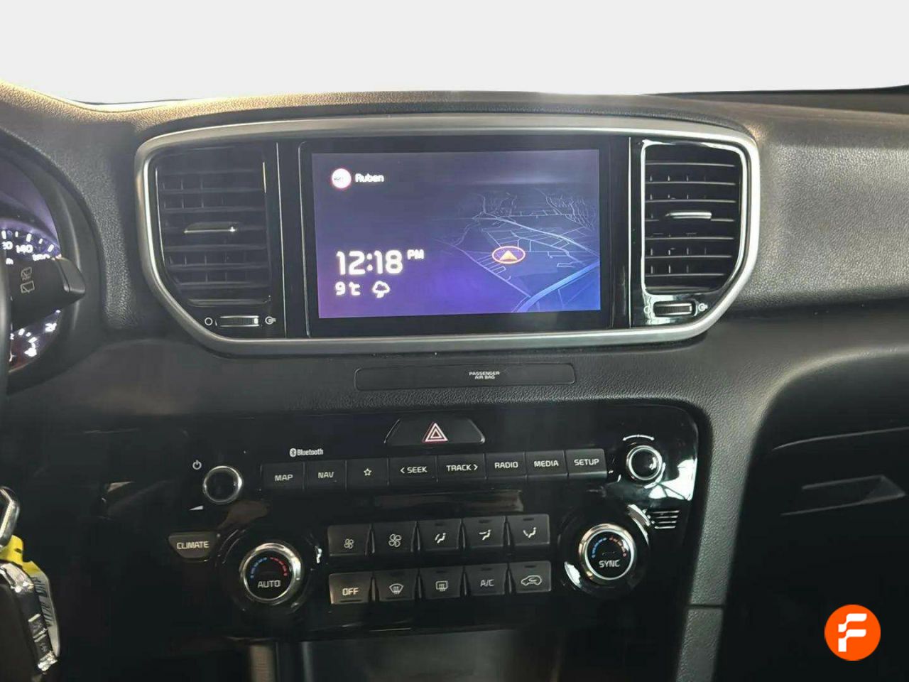 Foto Kia Sportage 9