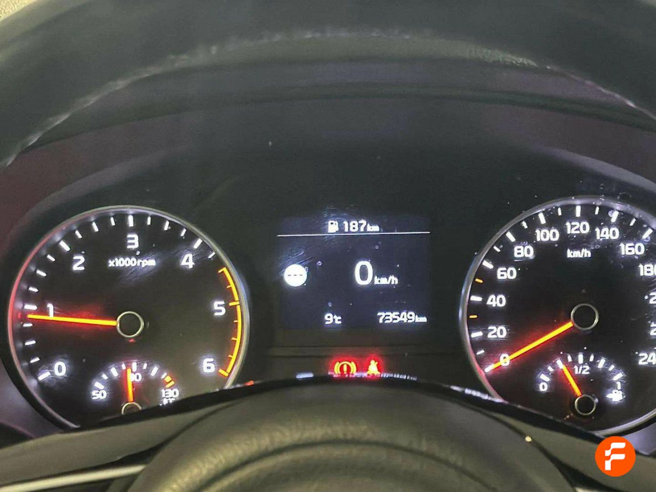 Foto Kia Sportage 11