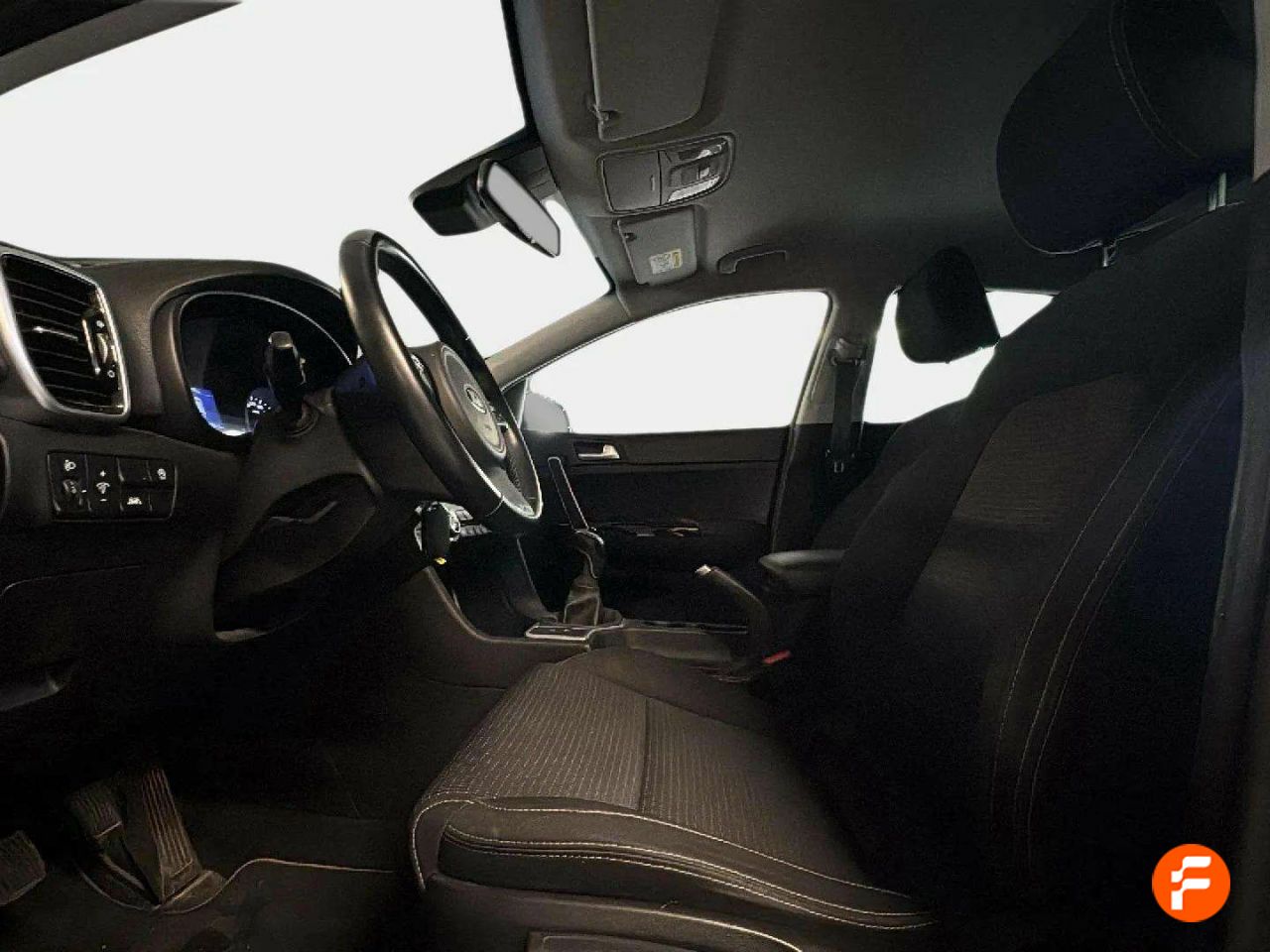 Foto Kia Sportage 12