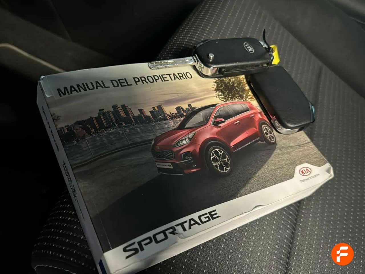 Foto Kia Sportage 15