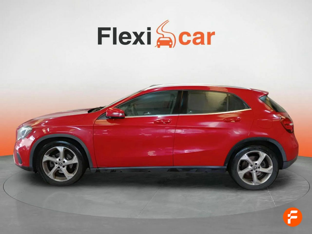 Foto Mercedes-Benz Clase GLA 4