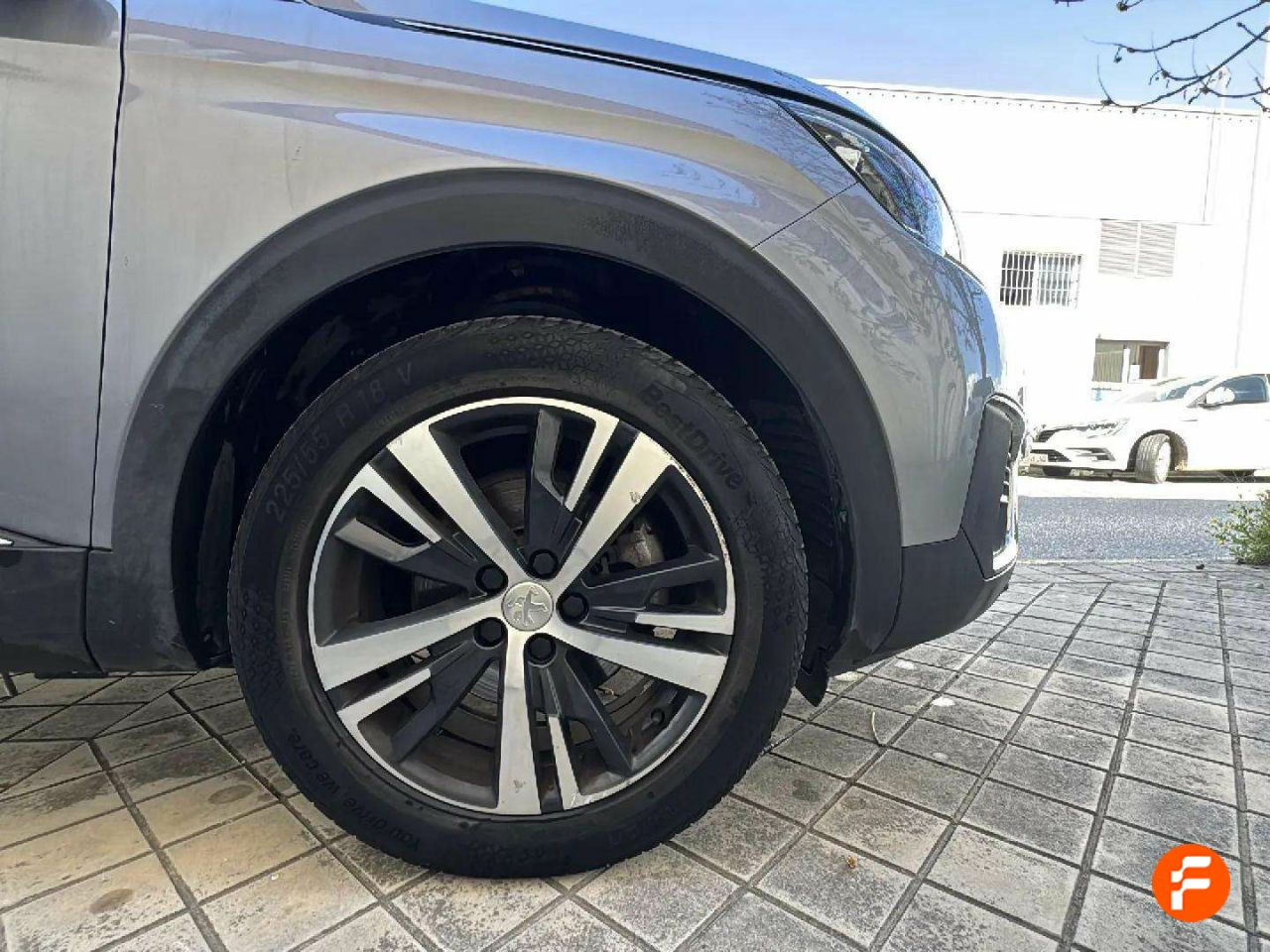 Foto Peugeot 5008 8