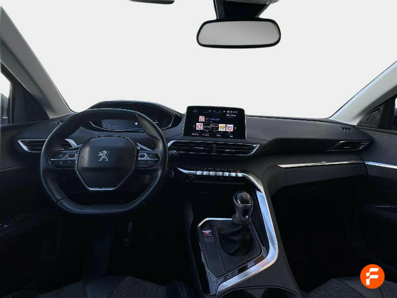 Foto Peugeot 5008 9