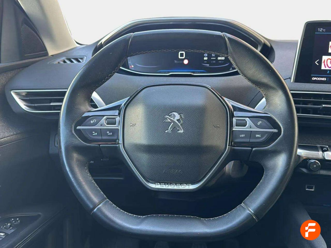 Foto Peugeot 5008 11