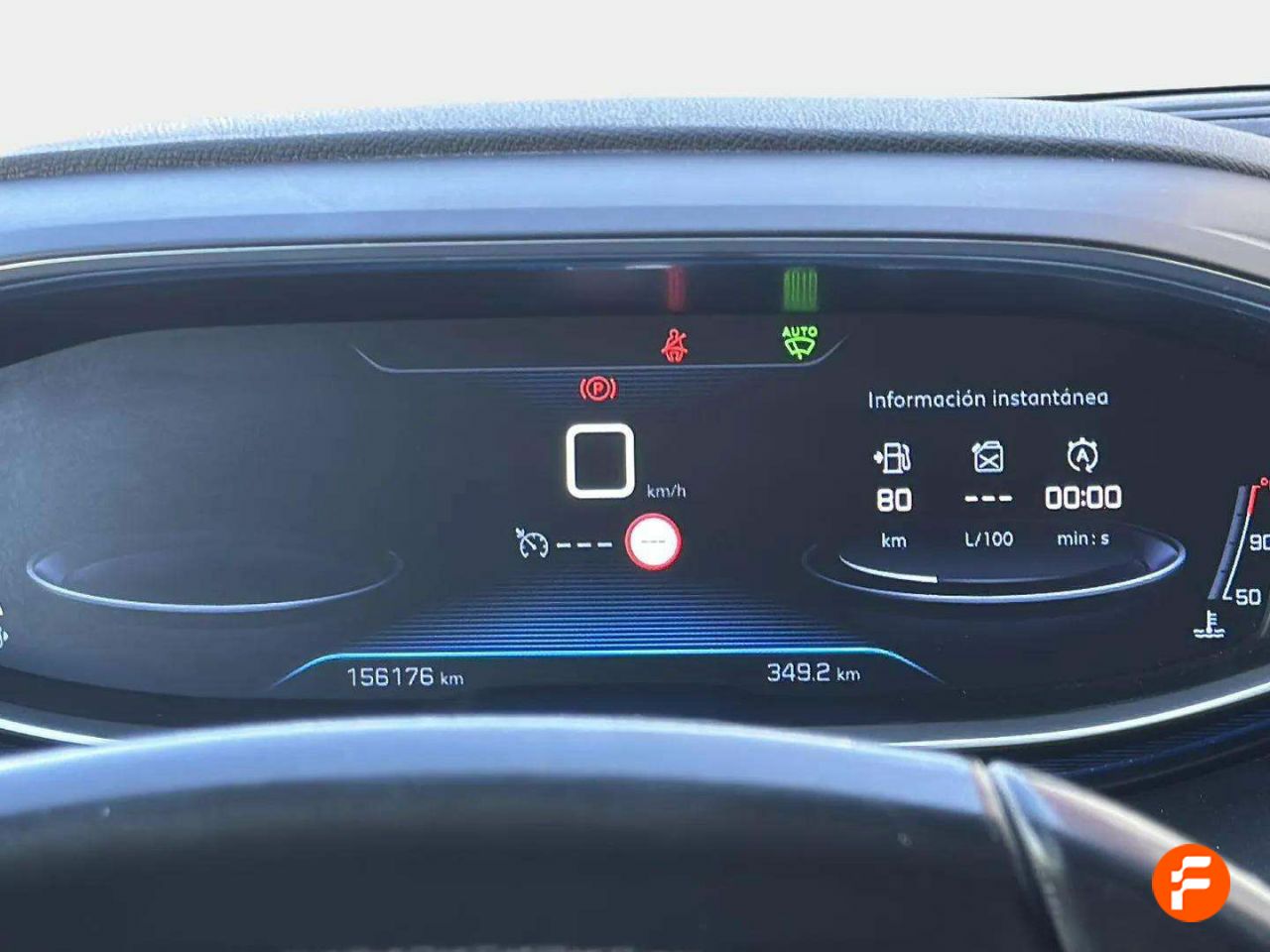 Foto Peugeot 5008 12