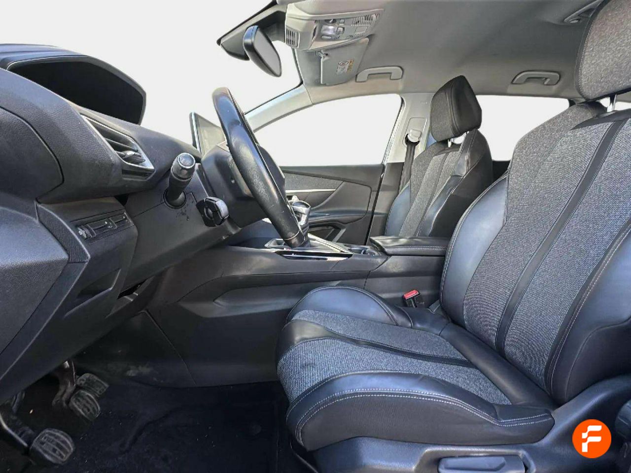 Foto Peugeot 5008 13
