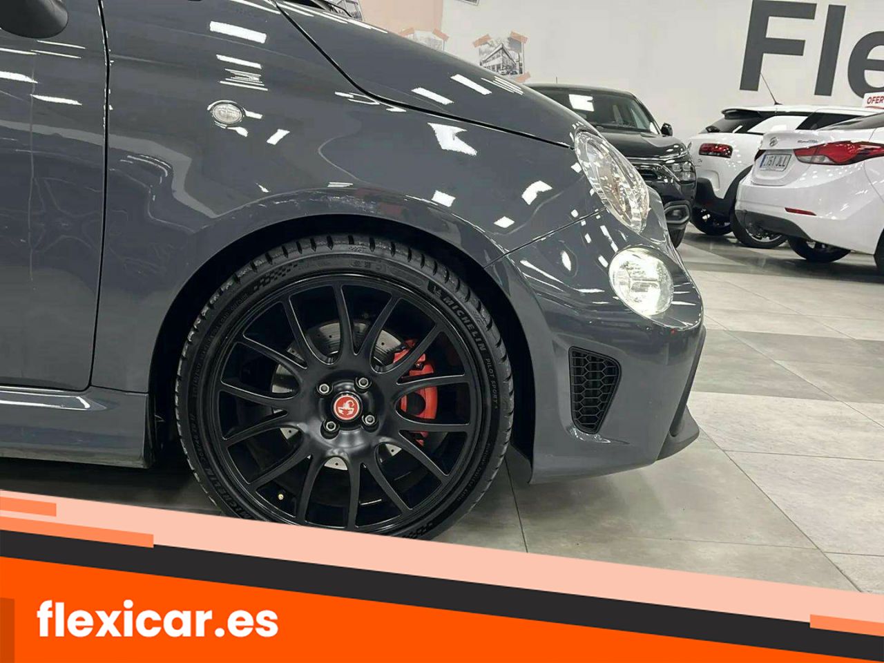 Foto Abarth 500 10