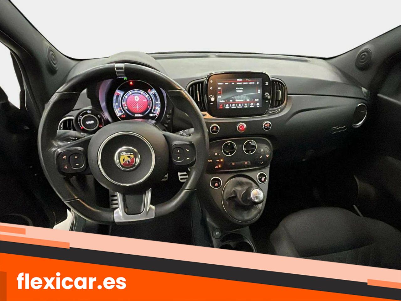 Foto Abarth 500 11