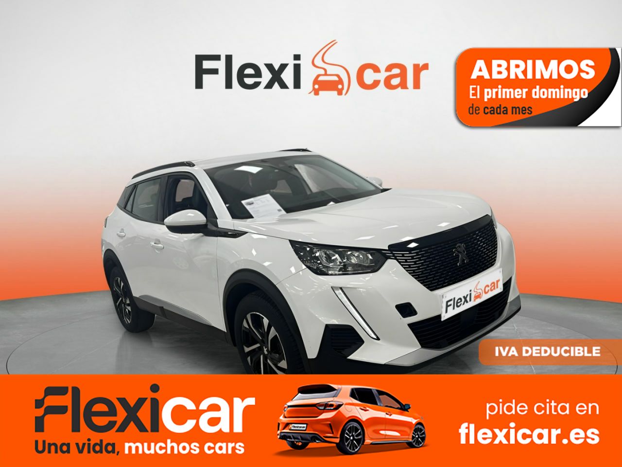 Foto Peugeot 2008 1