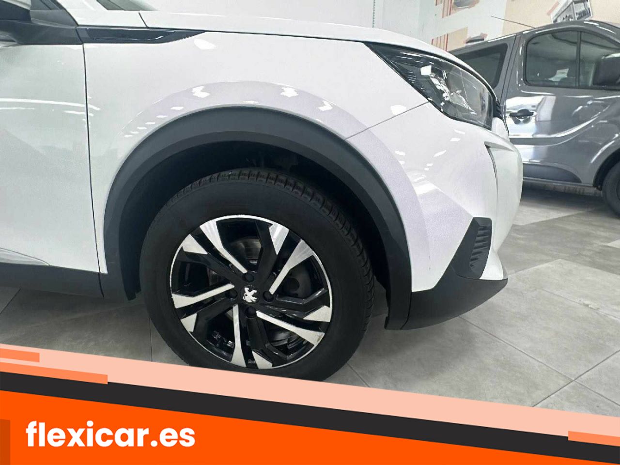 Foto Peugeot 2008 11