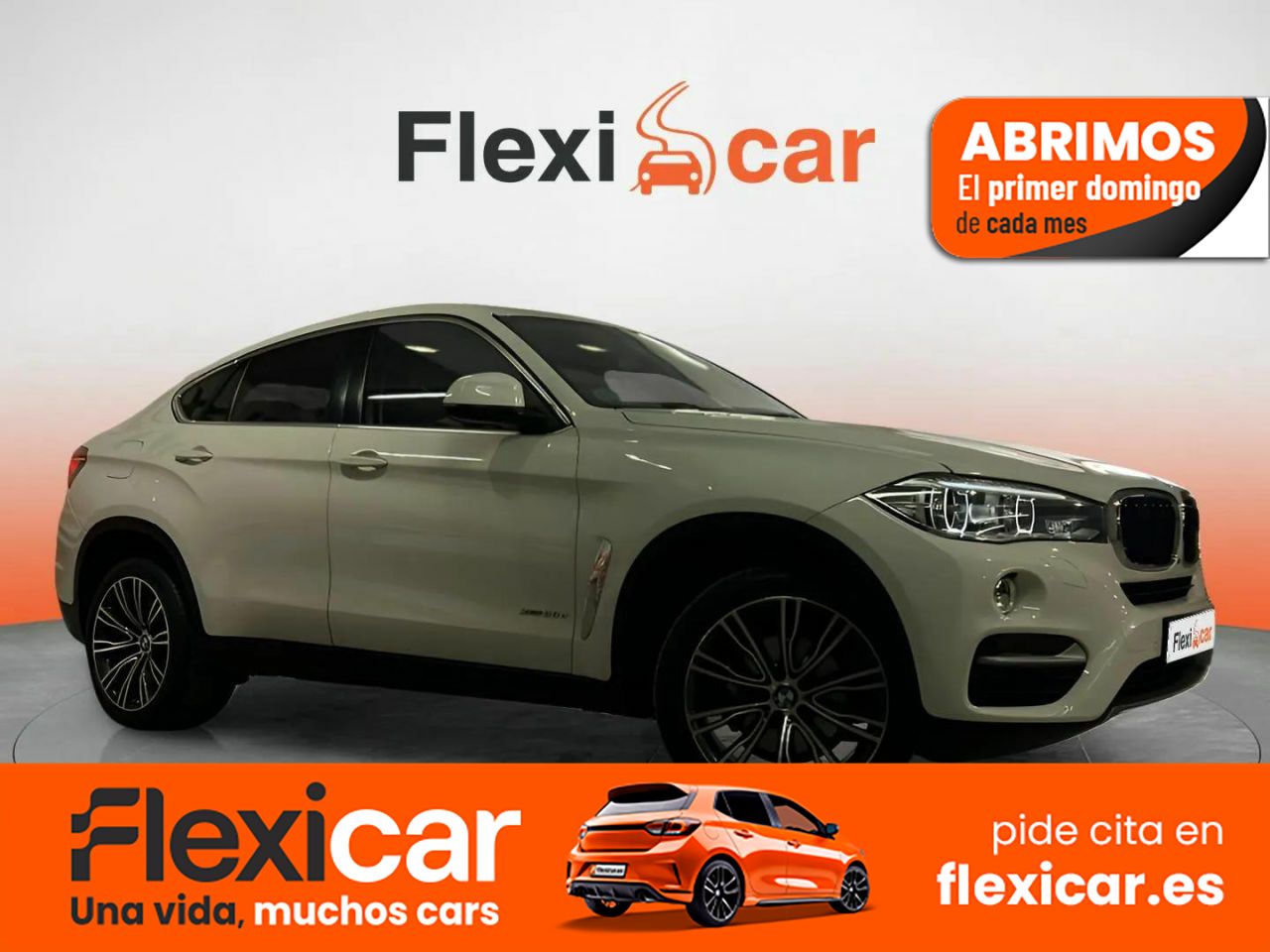 Foto BMW X6 1
