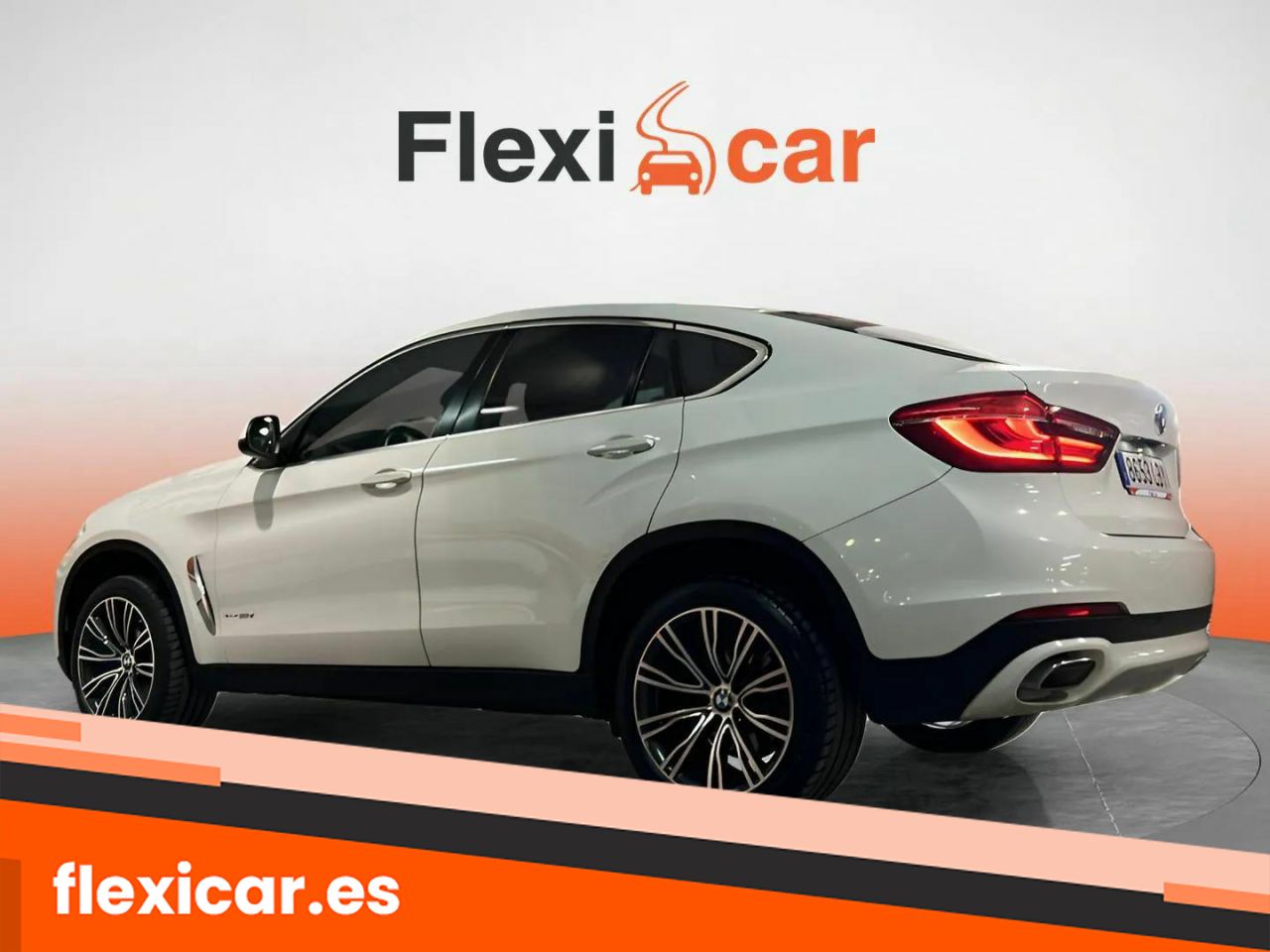 Foto BMW X6 5