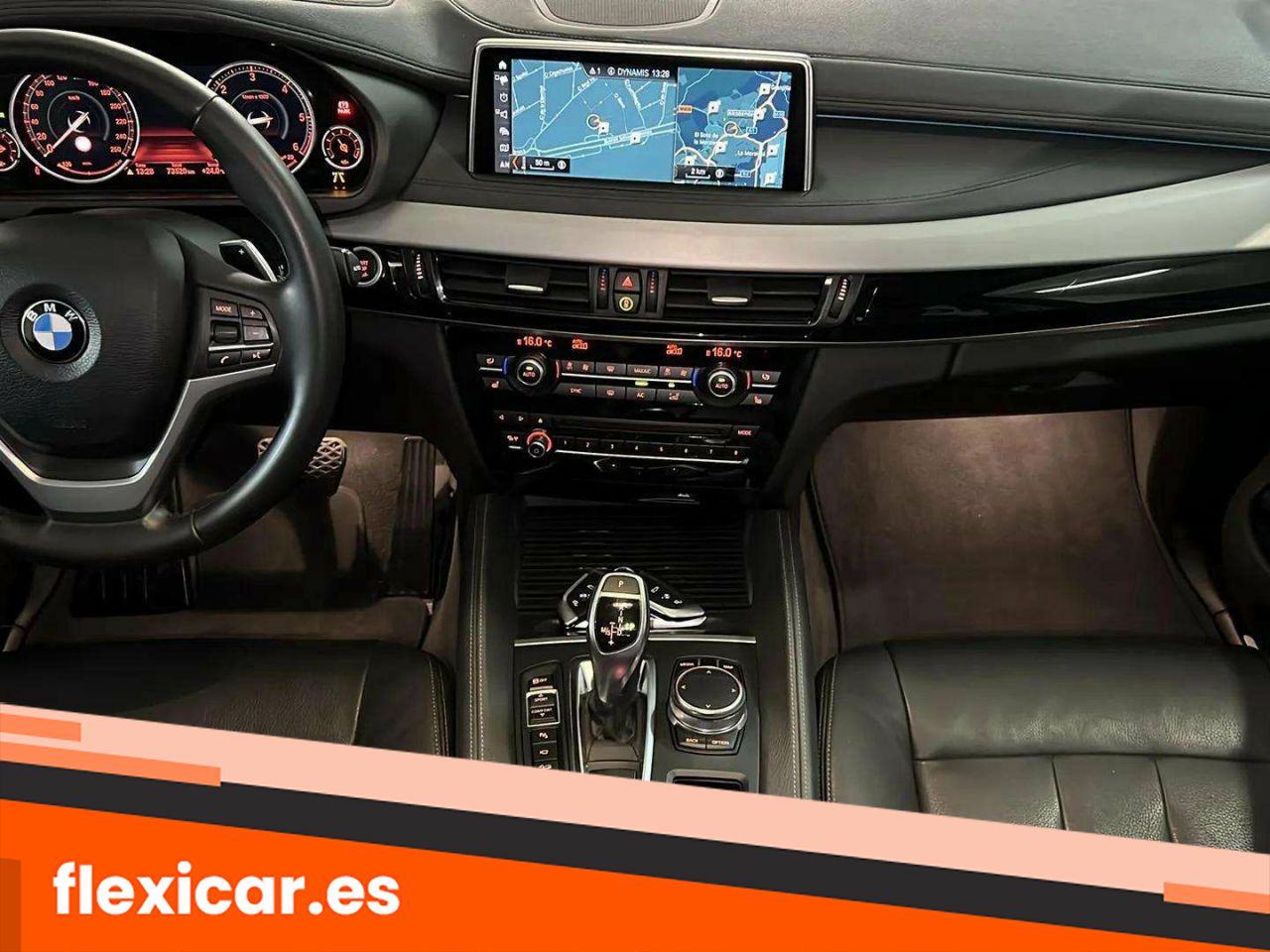 Foto BMW X6 13