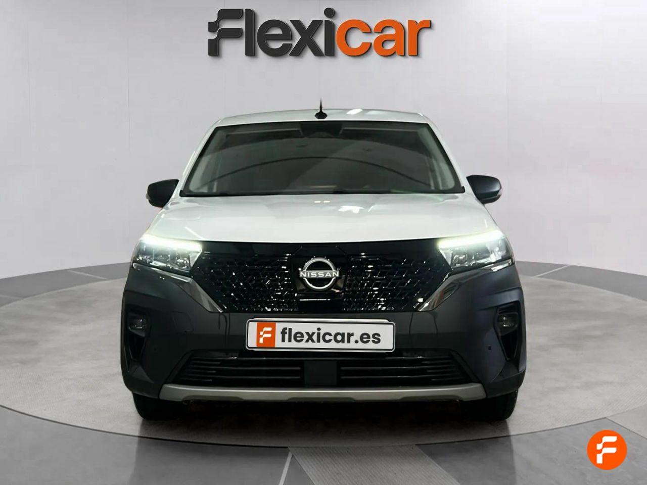 Foto Nissan Townstar 2