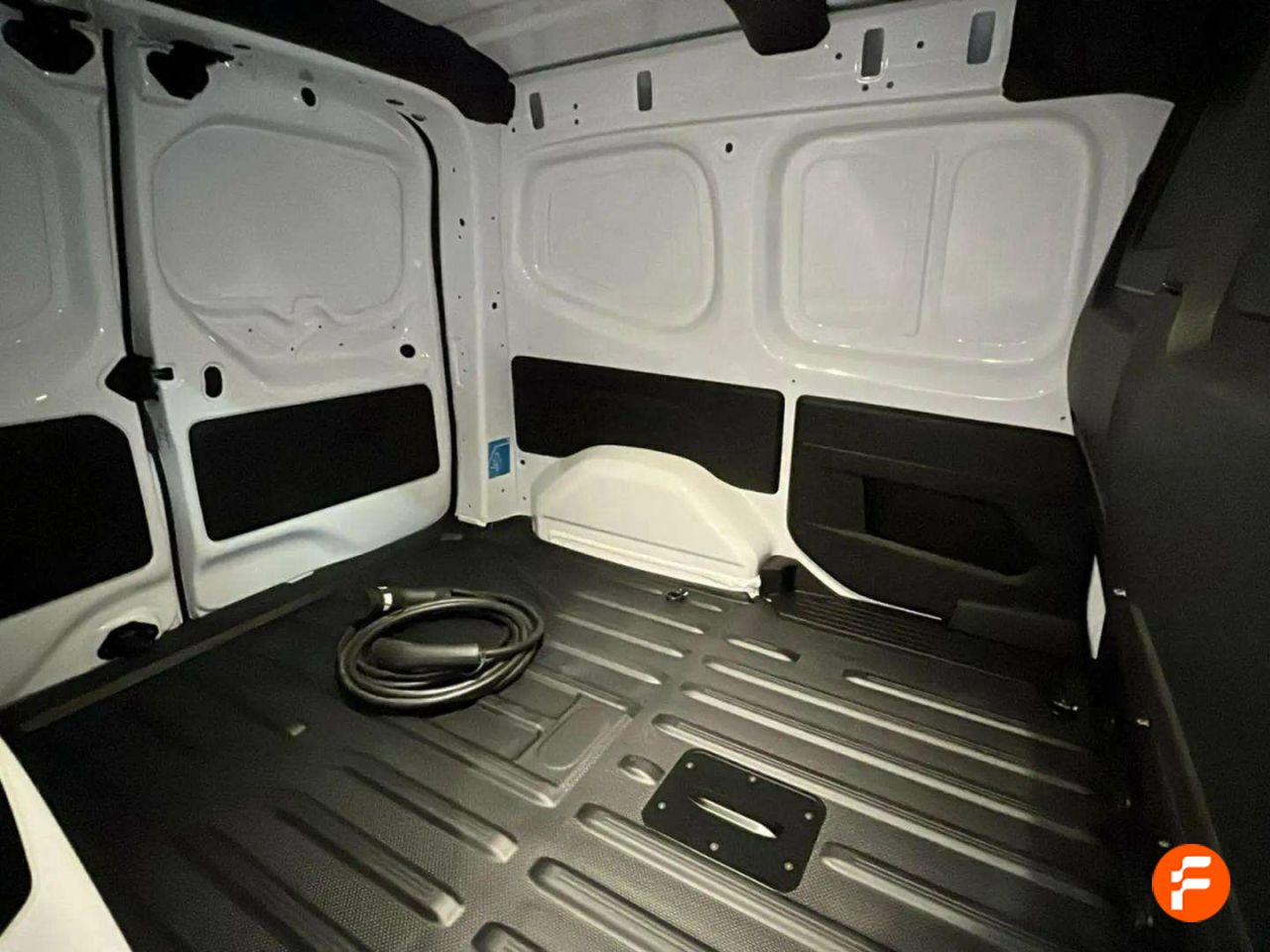Foto Nissan Townstar 10