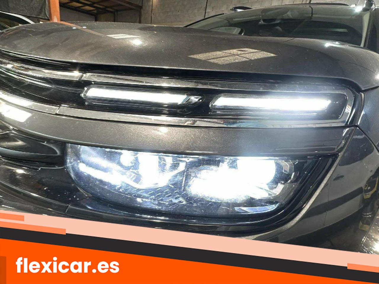 Foto Citroën C5 Aircross 38