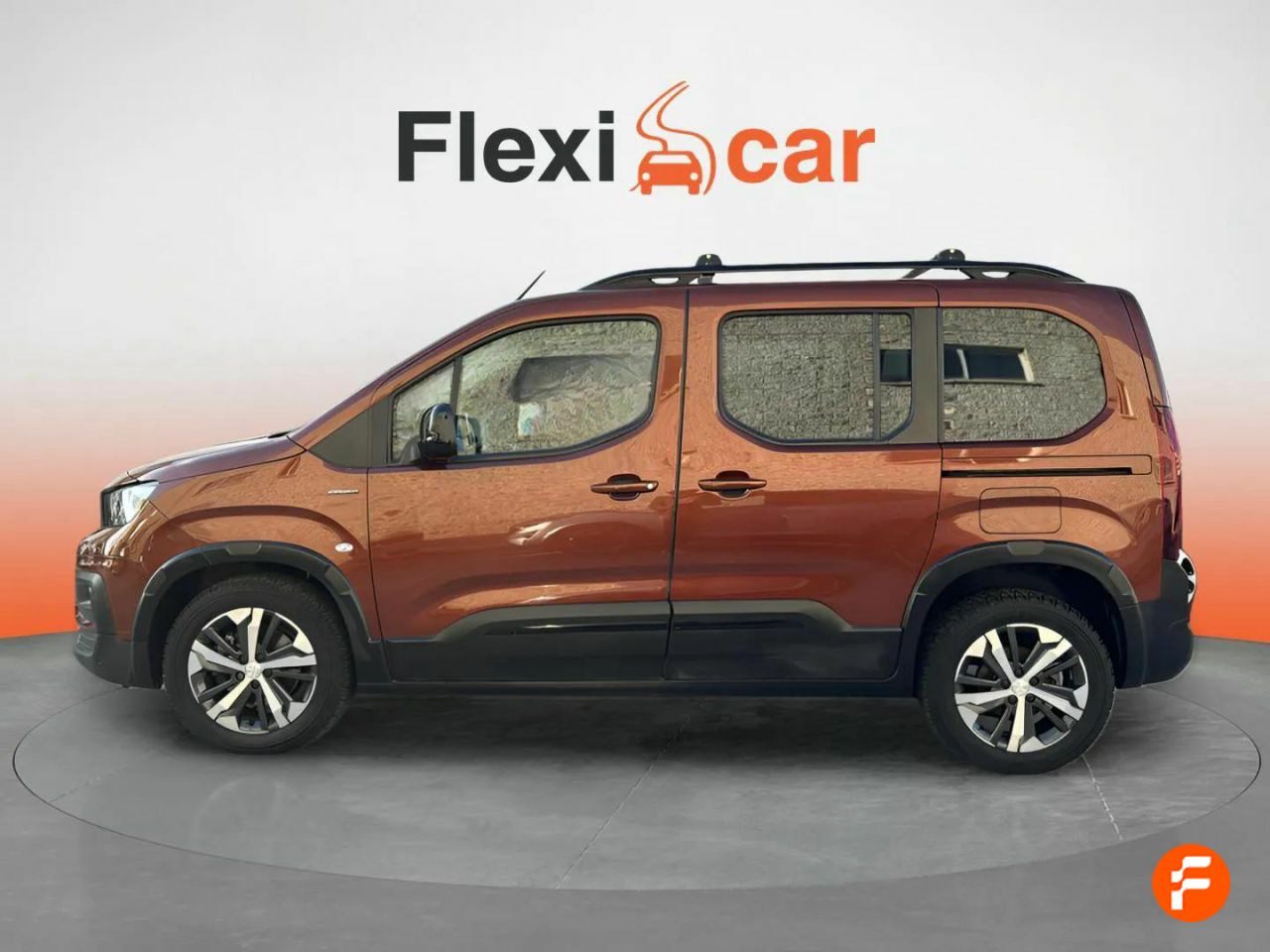 Foto Peugeot Rifter 4