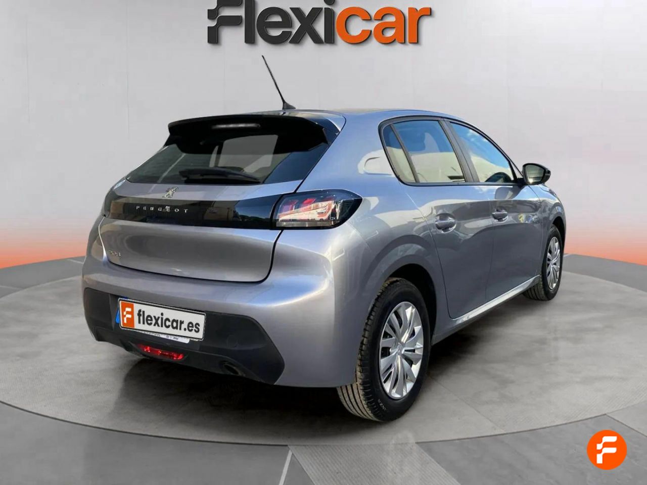 Foto Peugeot 208 8