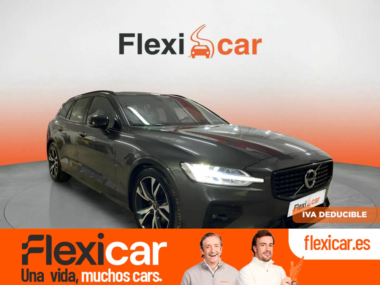 Foto Volvo V60 1