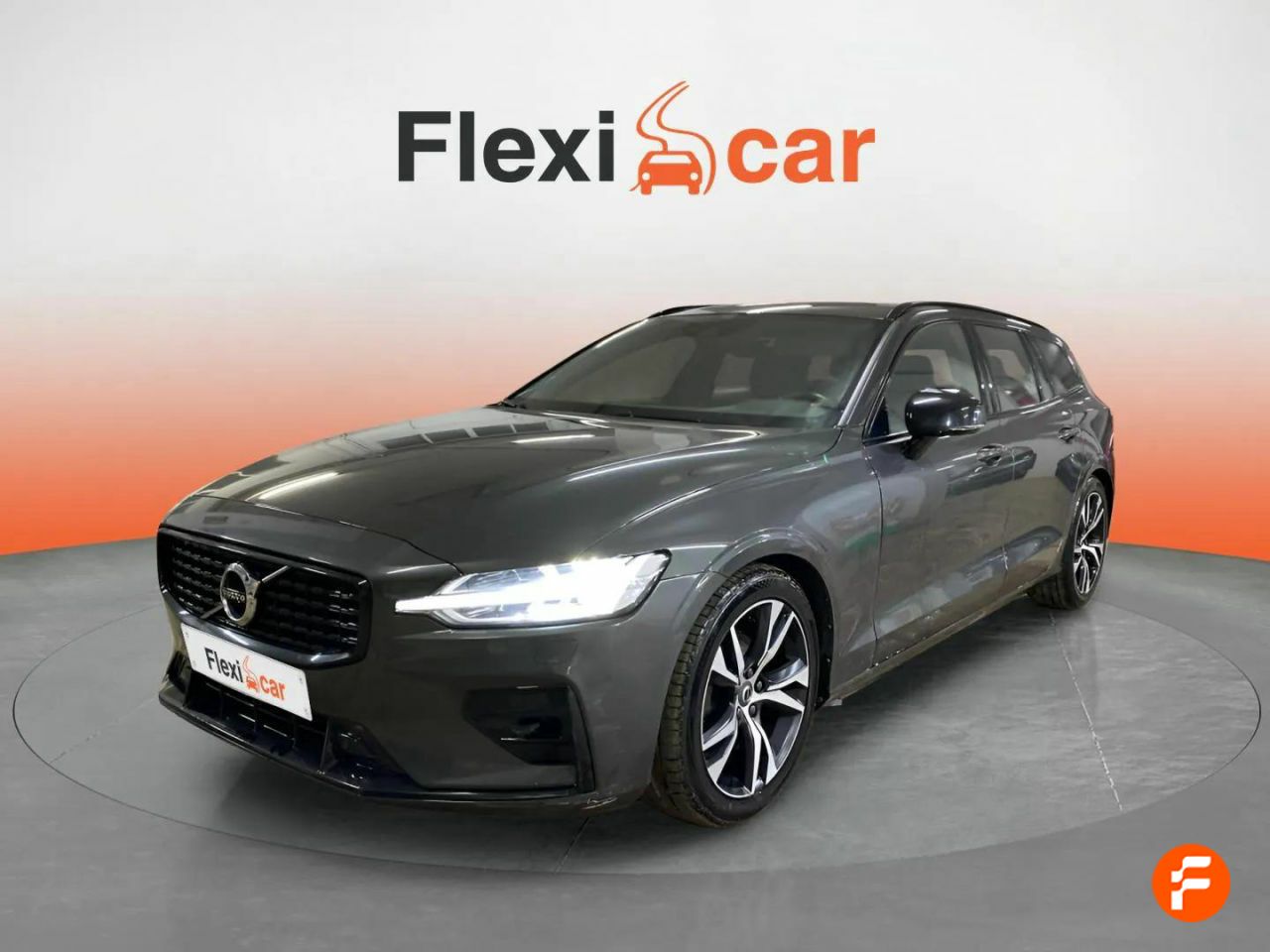 Foto Volvo V60 2