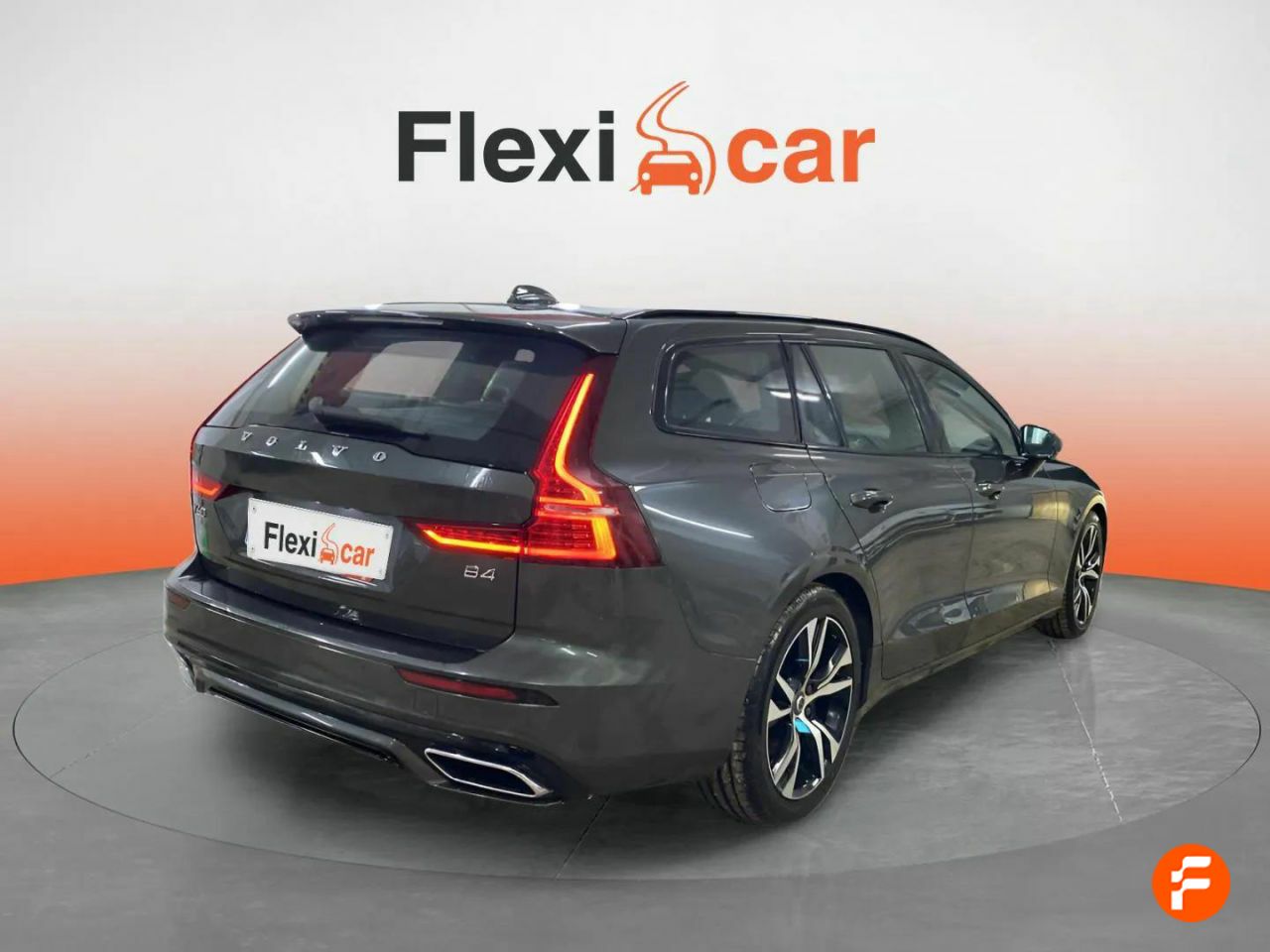 Foto Volvo V60 7