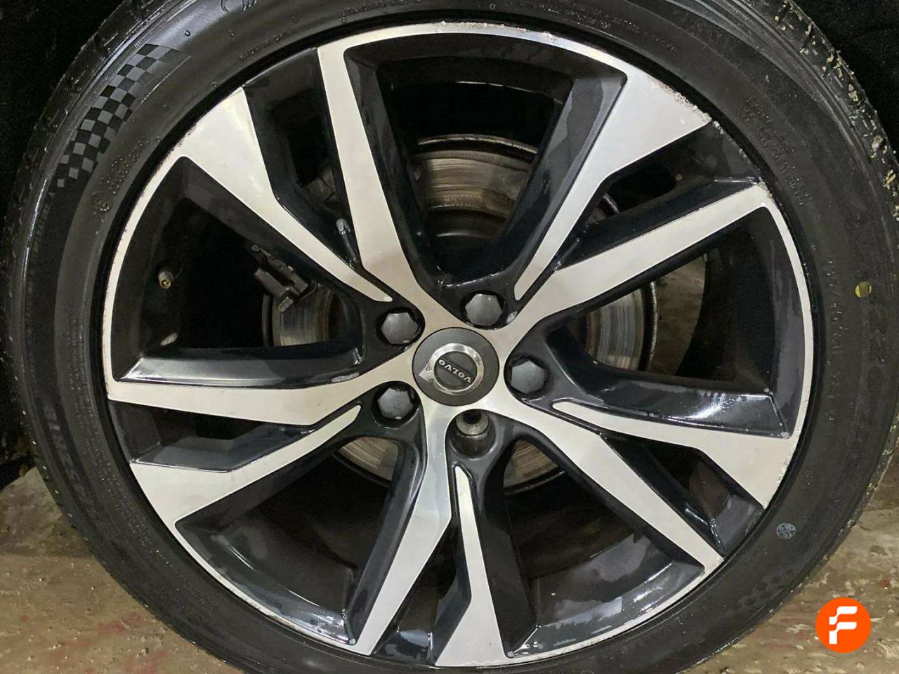 Foto Volvo V60 11