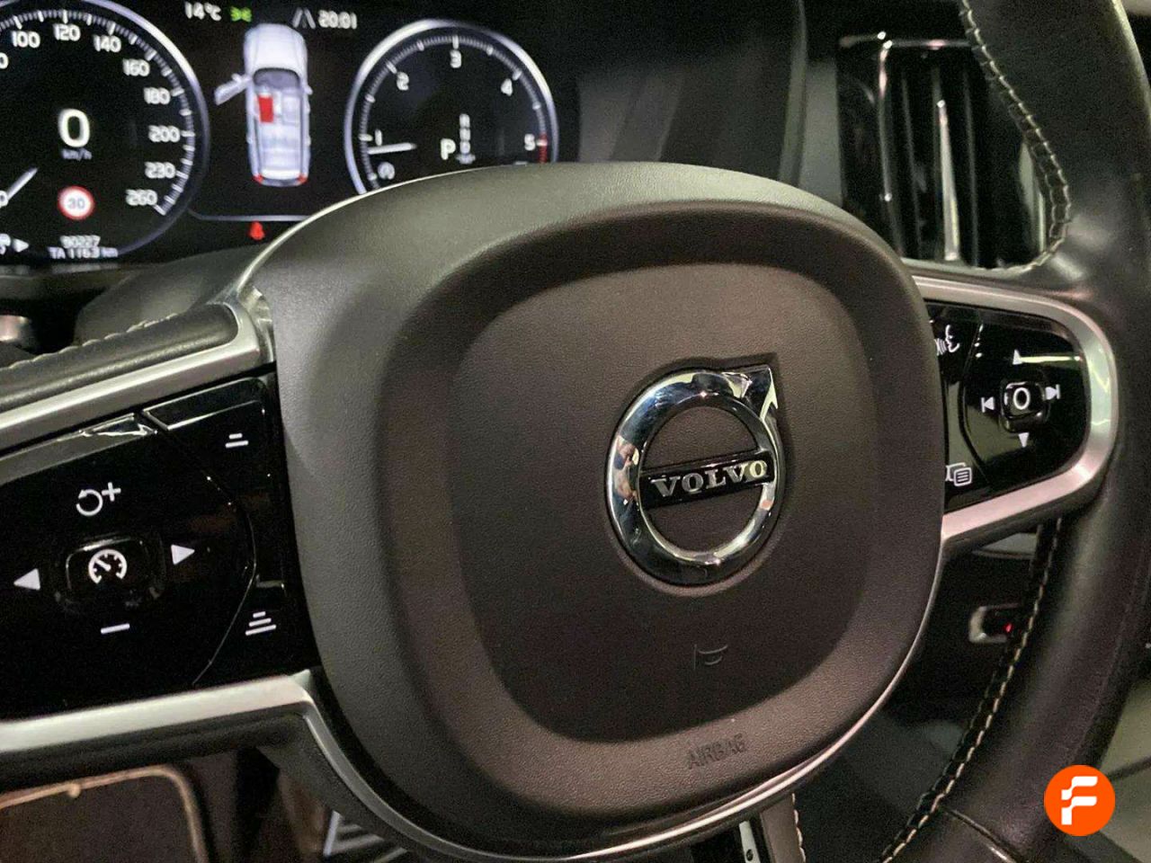 Foto Volvo V60 15