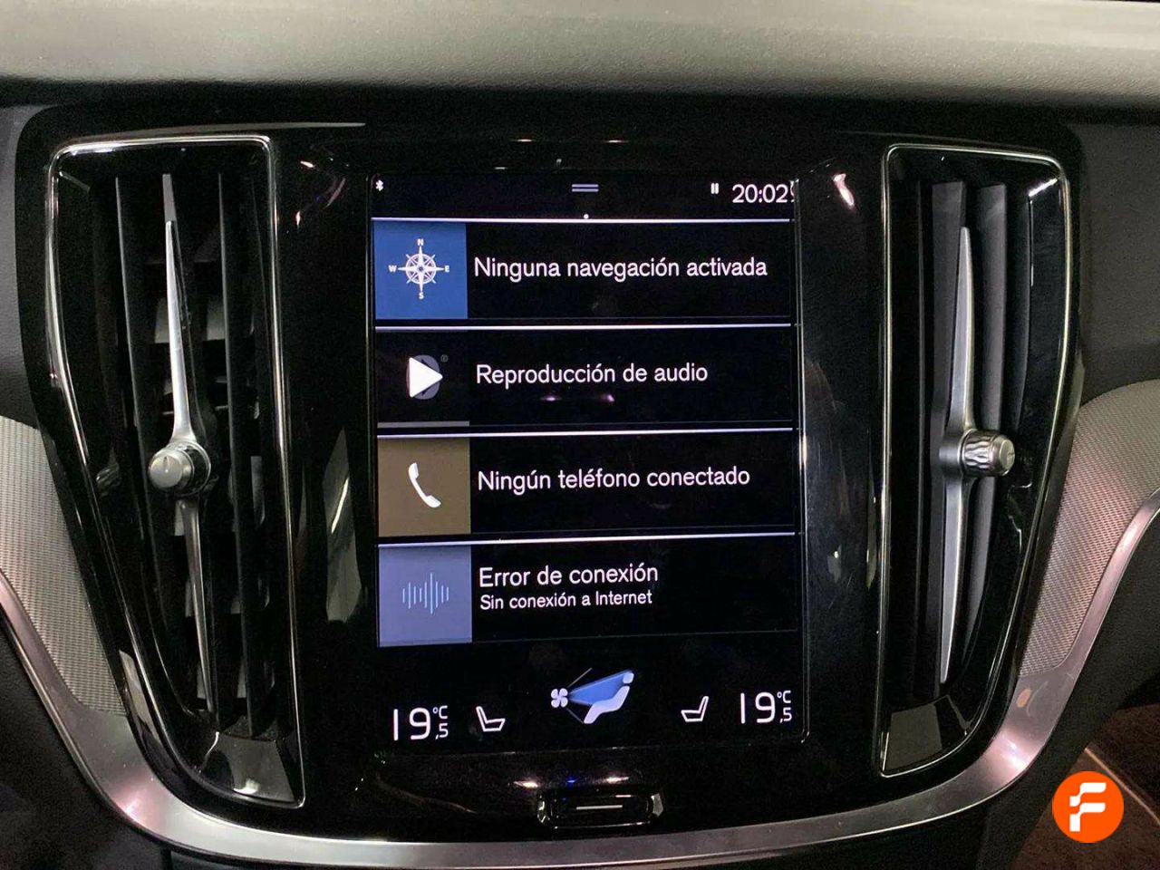 Foto Volvo V60 17