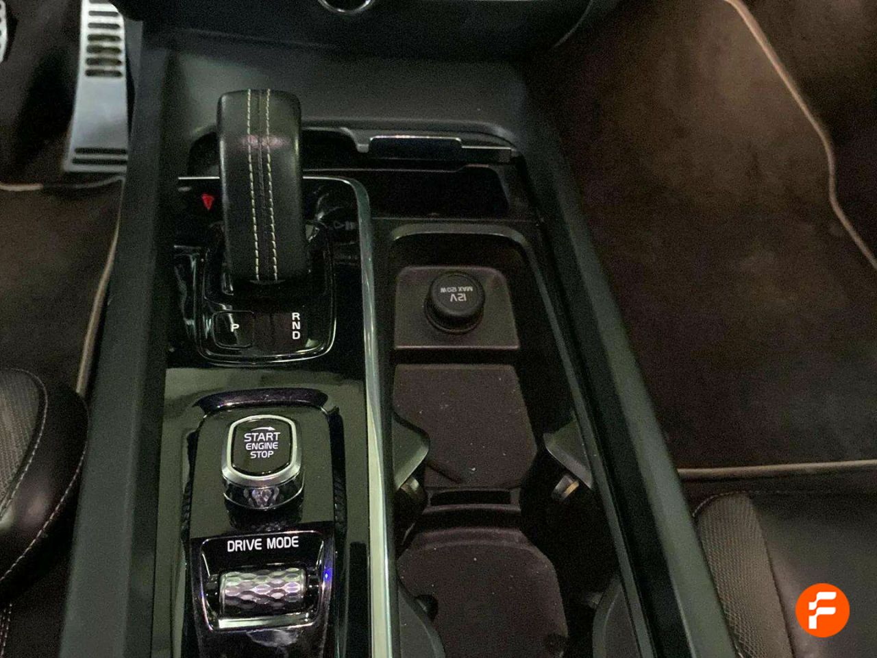 Foto Volvo V60 20