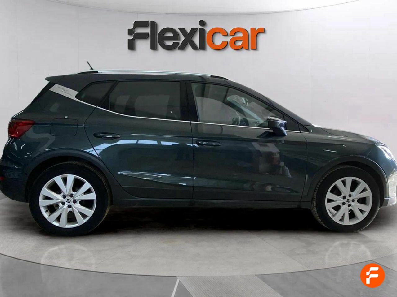Foto Seat Arona 8