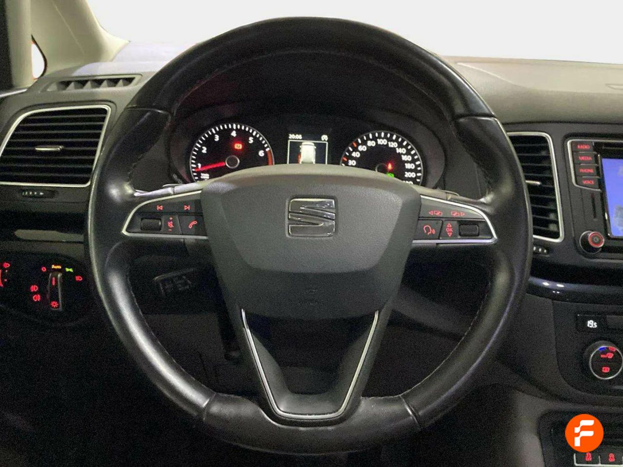 Foto Seat Alhambra 15