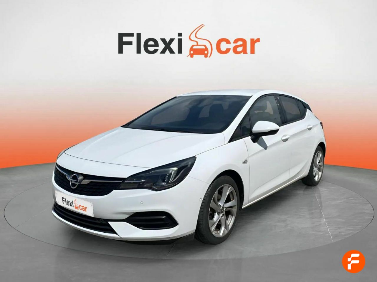 Foto Opel Astra 2