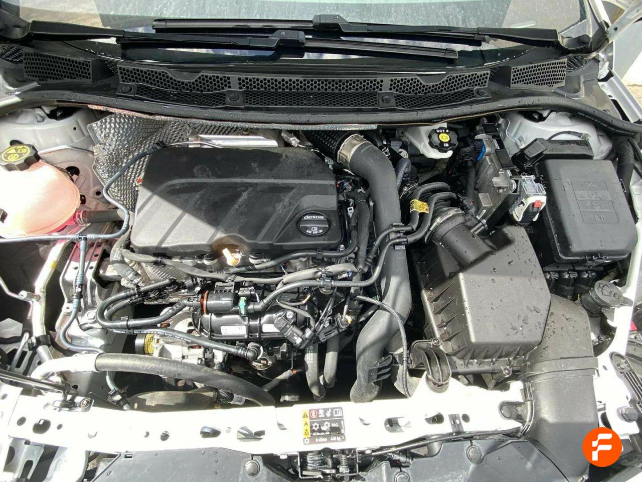 Foto Opel Astra 19