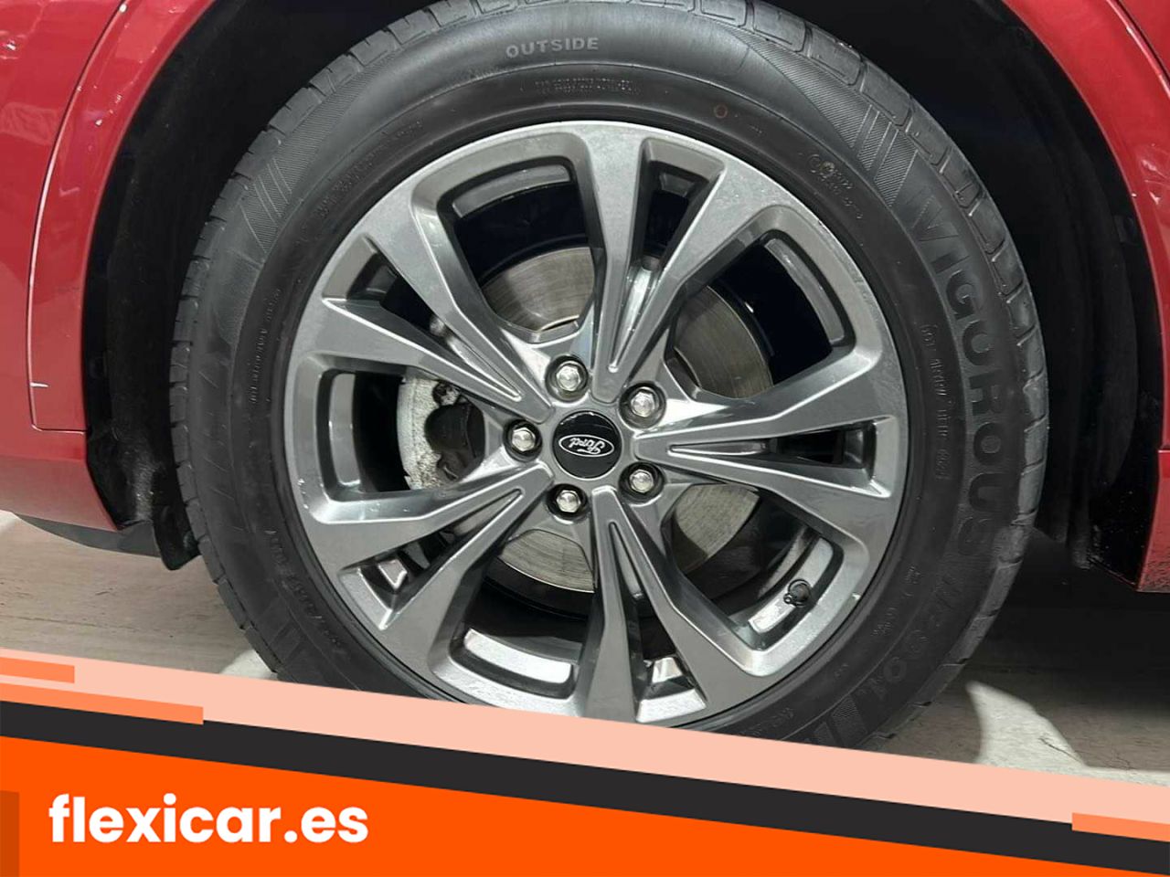 Foto Ford Kuga 10