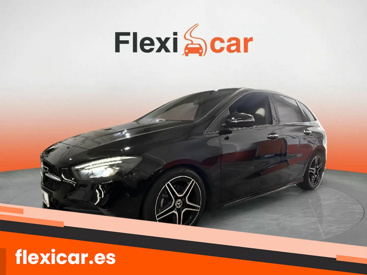 Foto Mercedes-Benz Clase B 2
