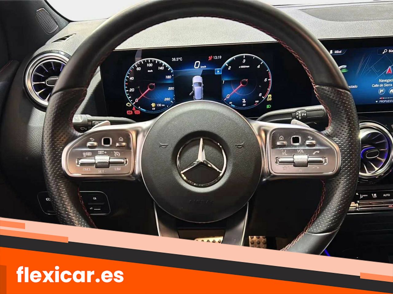 Foto Mercedes-Benz Clase B 11