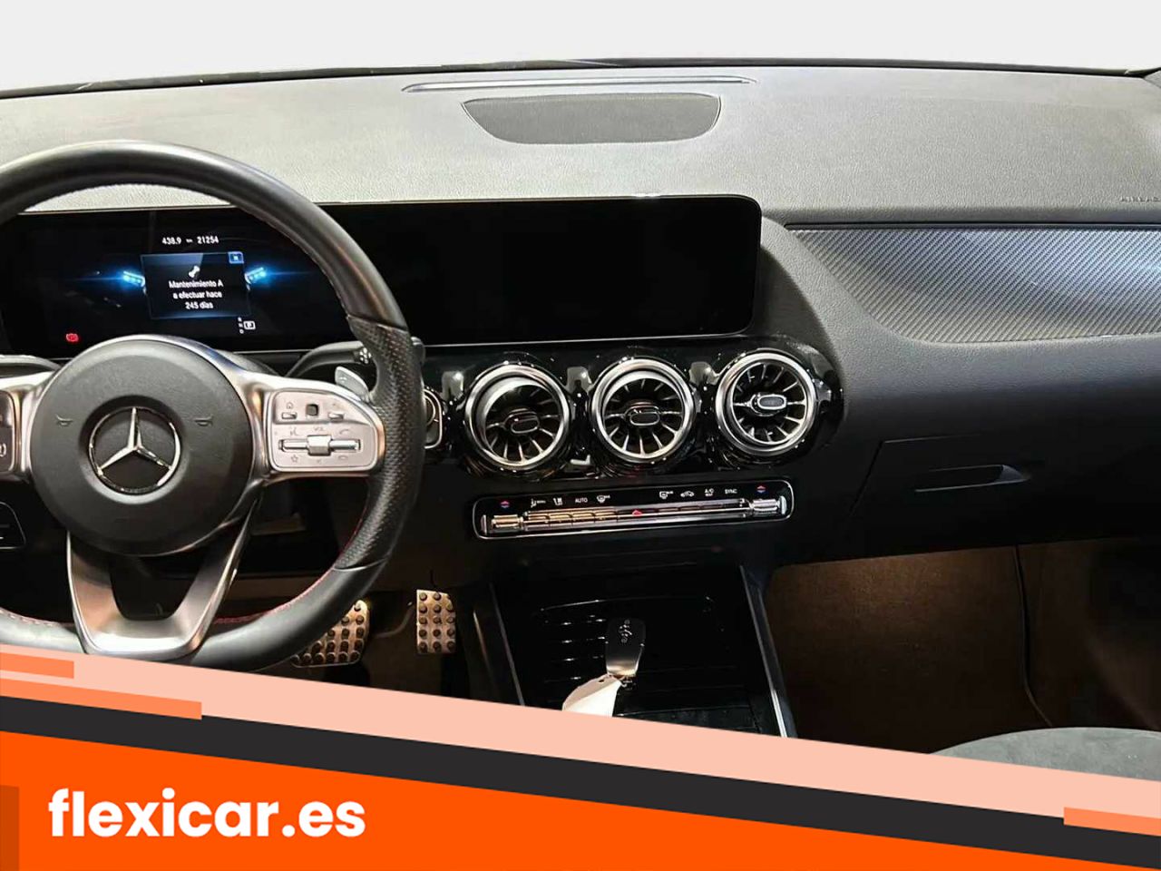 Foto Mercedes-Benz Clase B 12