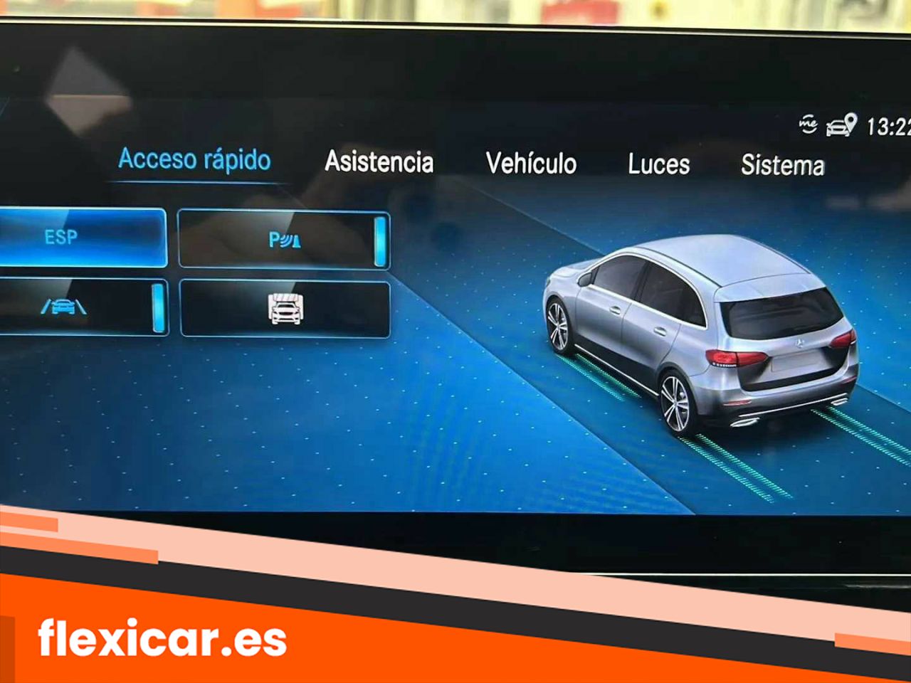 Foto Mercedes-Benz Clase B 18