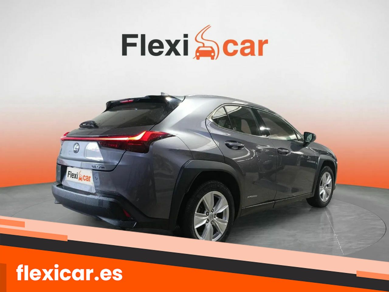 Foto Lexus UX 8