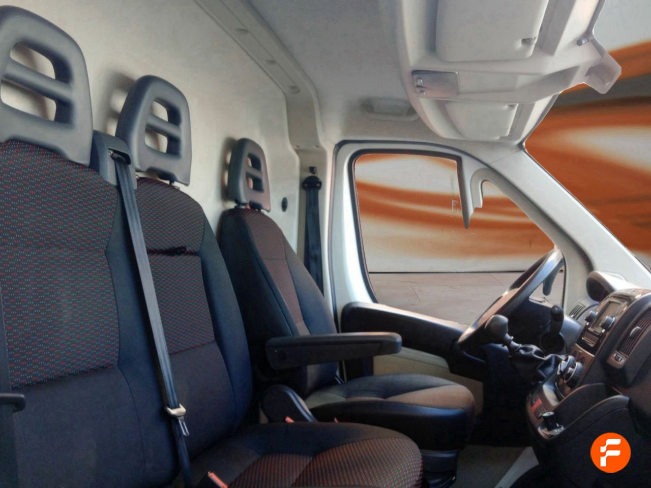 Foto Peugeot Boxer 11
