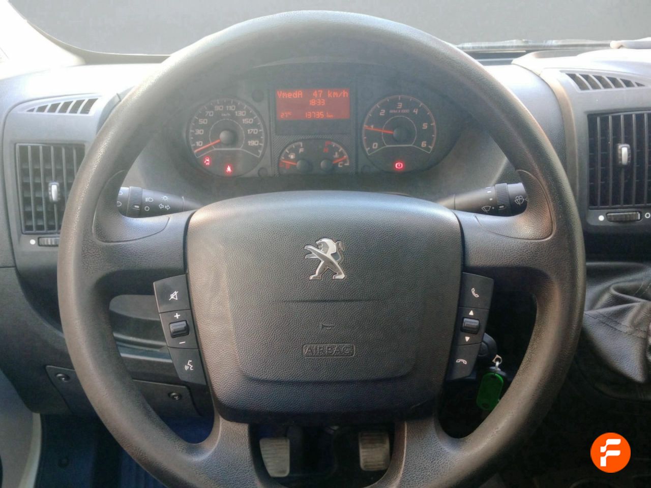 Foto Peugeot Boxer 12