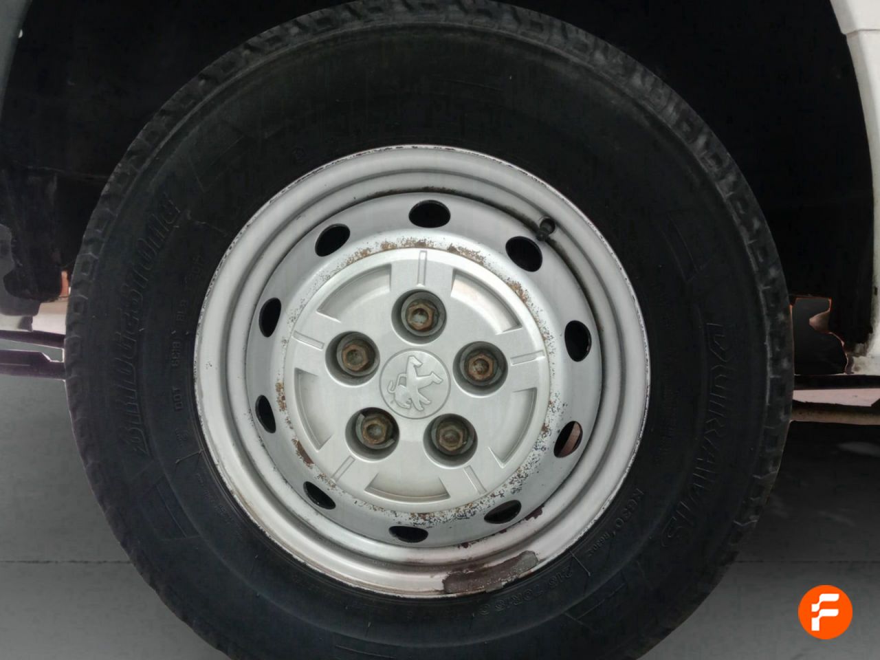 Foto Peugeot Boxer 9